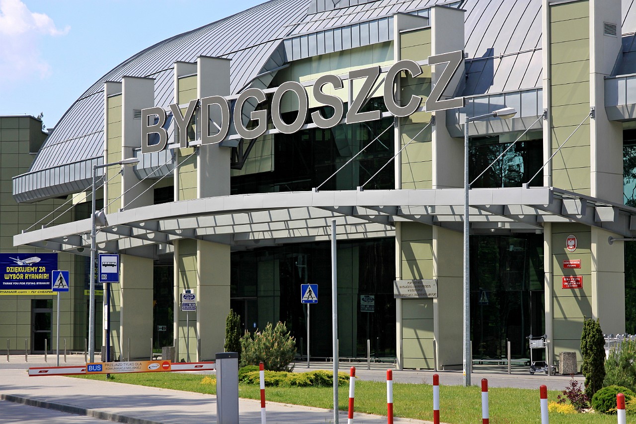 Port lotniczy  Bydgoszcz