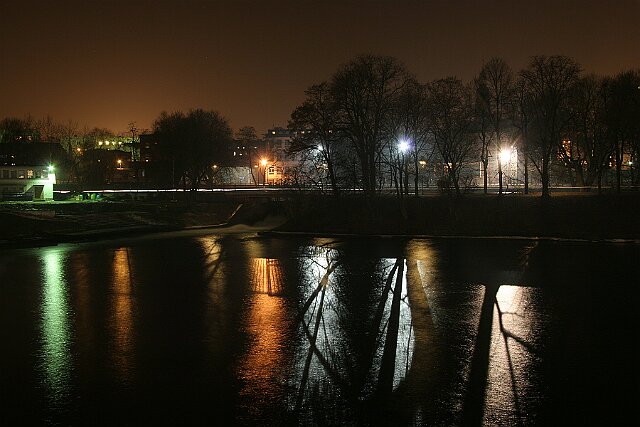 Bydgoszcz Brda - styczeń 2008 r.