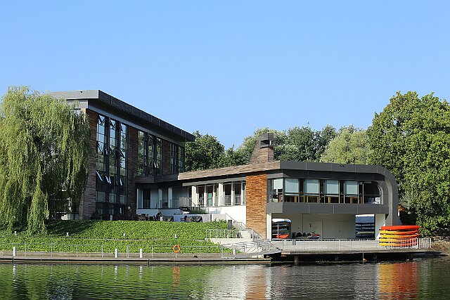 Przystań Bydgoszcz Marina, Bydgoszcz