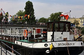 Bydgoszcz - Barka Lemara : barka lemara, bydgoszcz