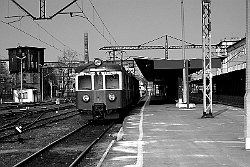 Bydgoszcz Główna : bydgoszcz, pociąg, dworzec