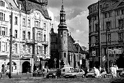 Bydgoszcz  Plac Teatralny