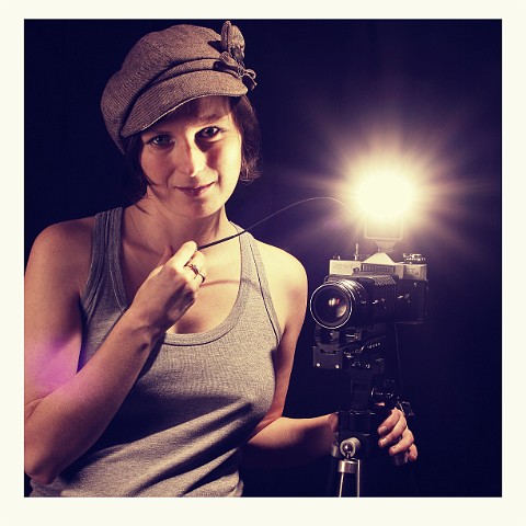 Ania  Pstryk...