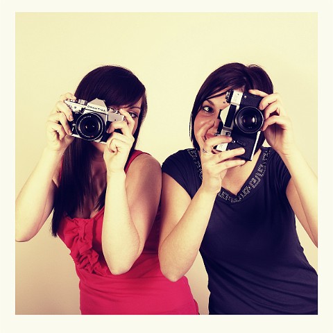 Daria i Paulina  Zrobimy Ci zdjęcie fotografie...