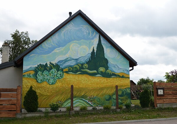 Wycieczka rowerowa do malowniczej wsi Brzózki 13.07.2025 r. 🚴 Trasa 72 km: 🏡 Bydgoszcz - Ciele - Kruszyn Krajeński - Tur - Brzózki - Potulice - Łochowo - Białe Błota - Bydgoszcz 🏡.