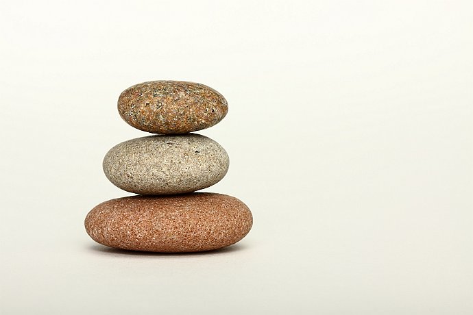 kamienie  japońskie kamienie : kamienie, kamyki, japońskie, trzy