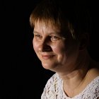 Agata  Uśmiech jest najprawdziwszym, kiedy jednocześnie uśmiechają się oczy. ks. Jan Twardowski