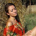 Agata  portret