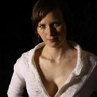 Anna  ... : fotografia portretowa, portret, kobieta, sweter, dekold