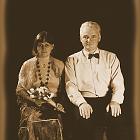 Kasia i Jacek  ...w stylu retro...