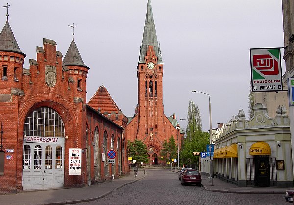 Bydgoszcz 2002-2003 w kolorach