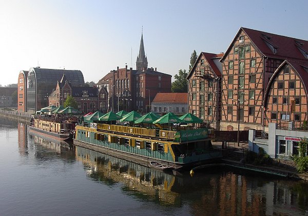 Bydgoszcz 2002-2003 w kolorach