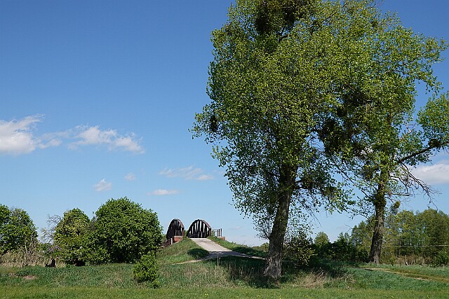Owczy Most nad Kanałem Bydgoskim