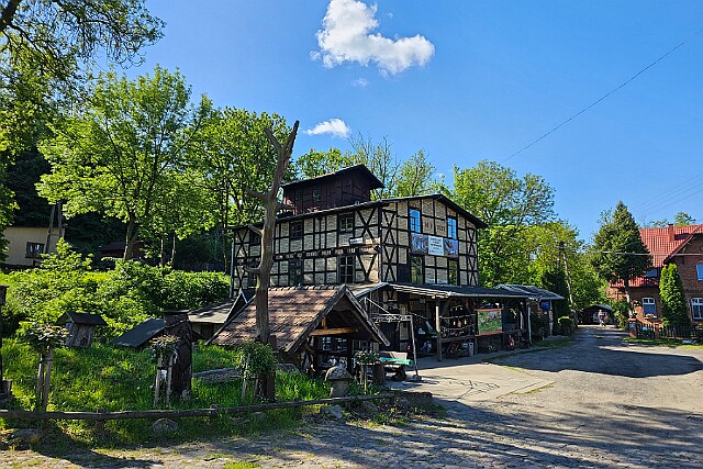 Stary Młyn Gruczno