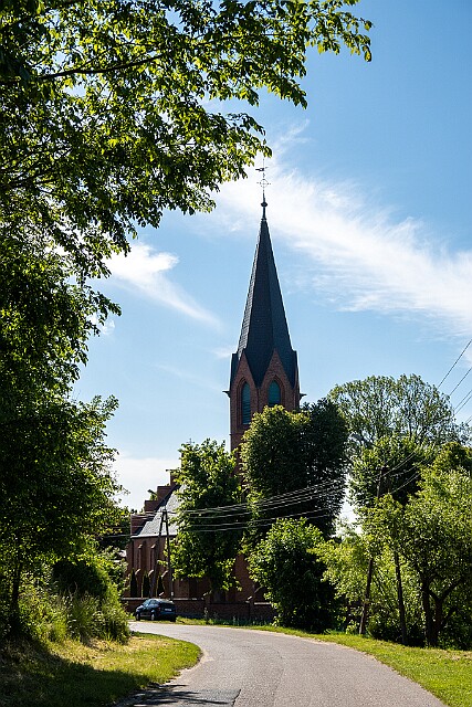Kościół w Grucznie