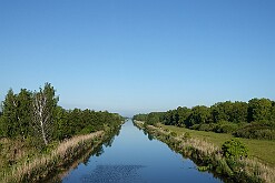 Kanał Bydgoski Gorzeń