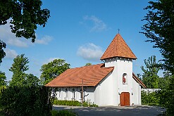 Suchary kościół