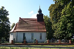 Kościół w Buszkowie