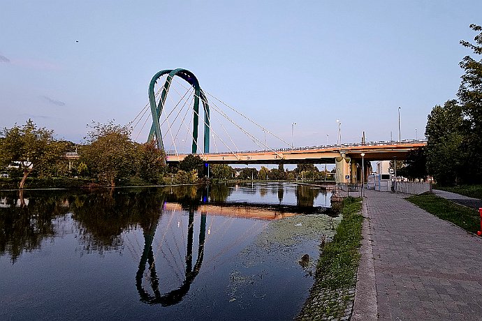 Most Uniwersytecki Bydgoszcz